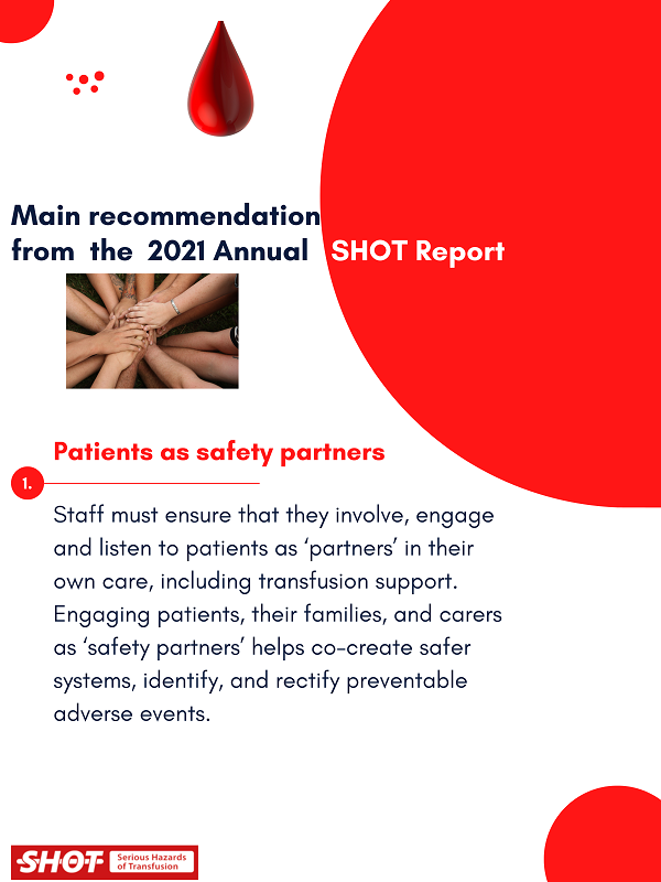 Main recommendation flyer image